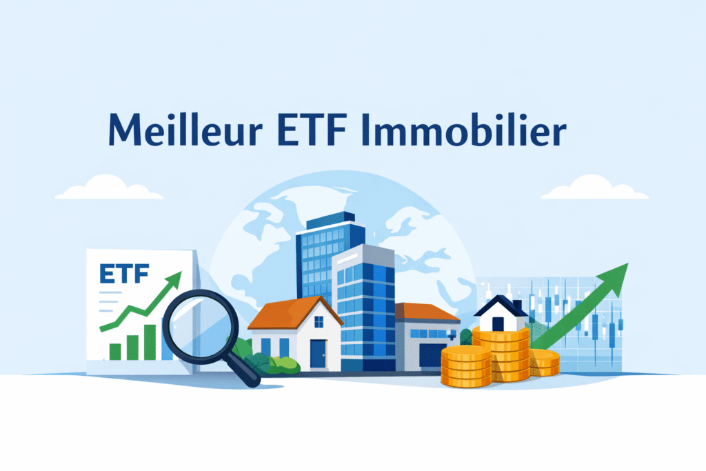 Meilleur ETF immobilier