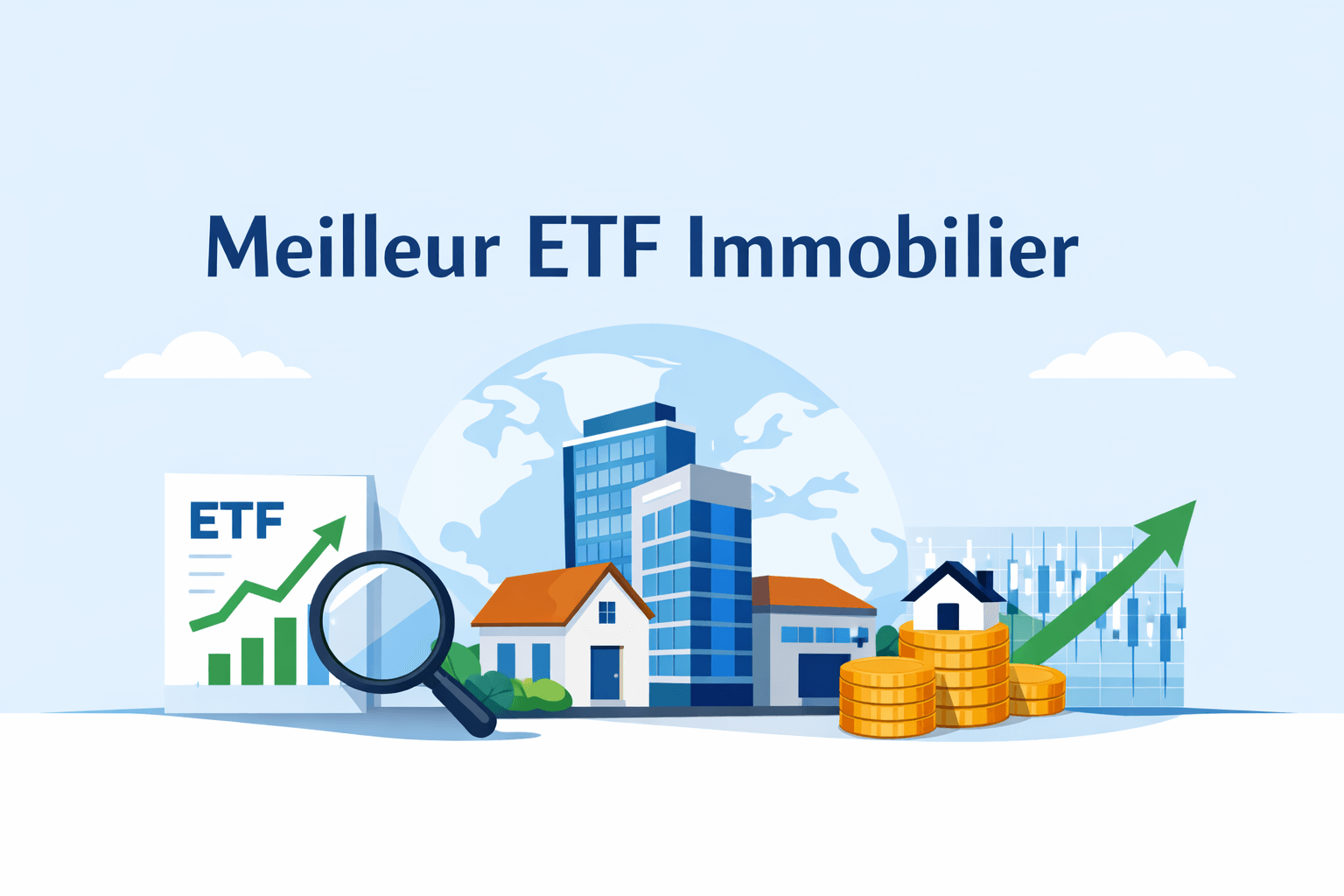 Meilleur ETF immobilier