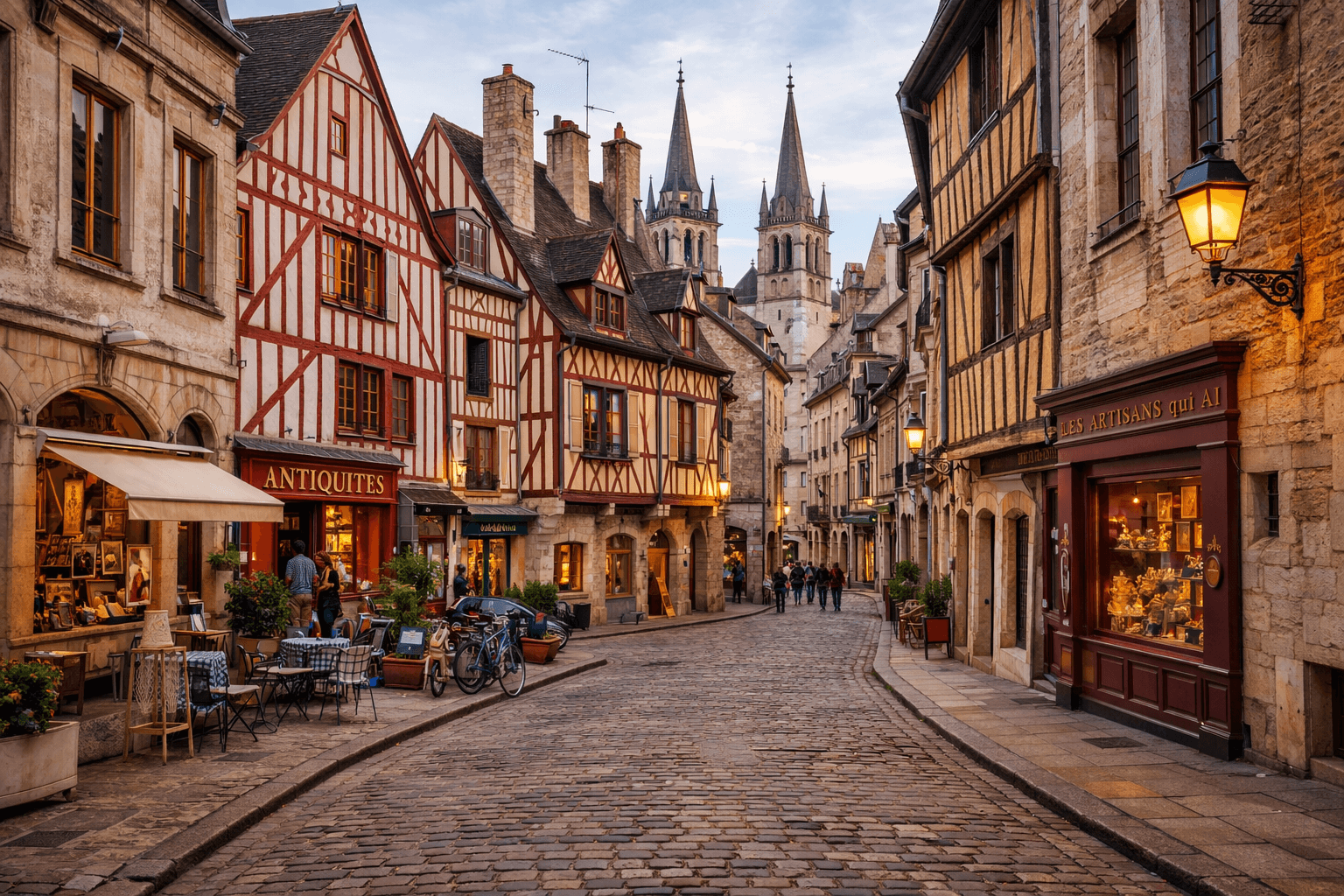 Où investir à Dijon