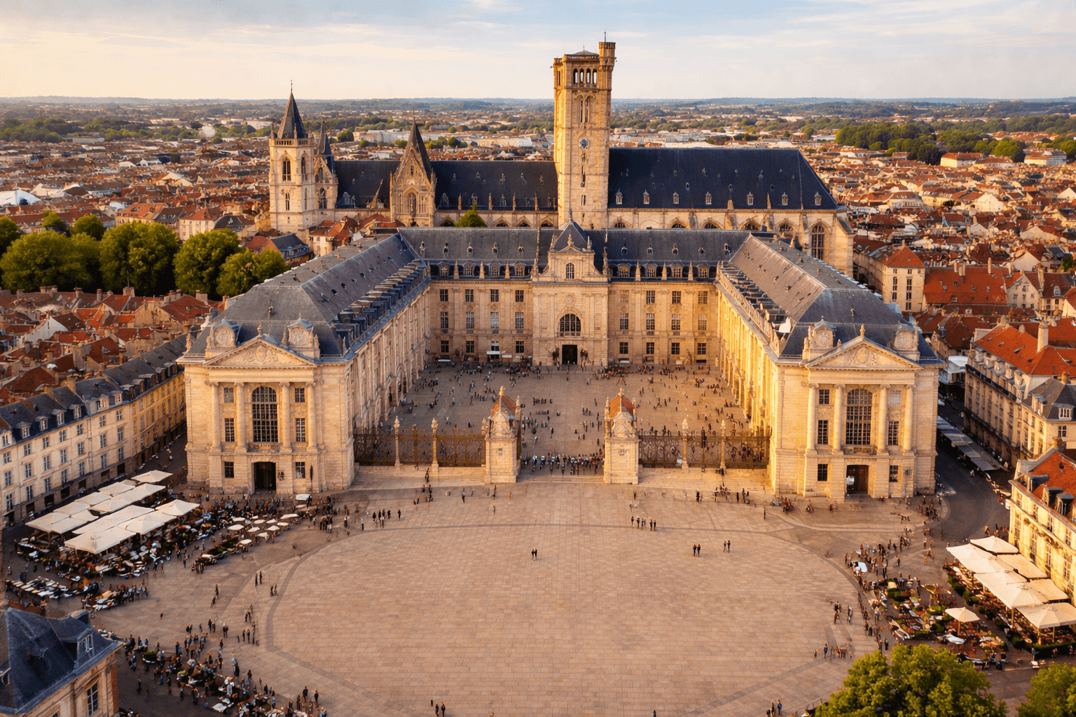 Où investir à Dijon