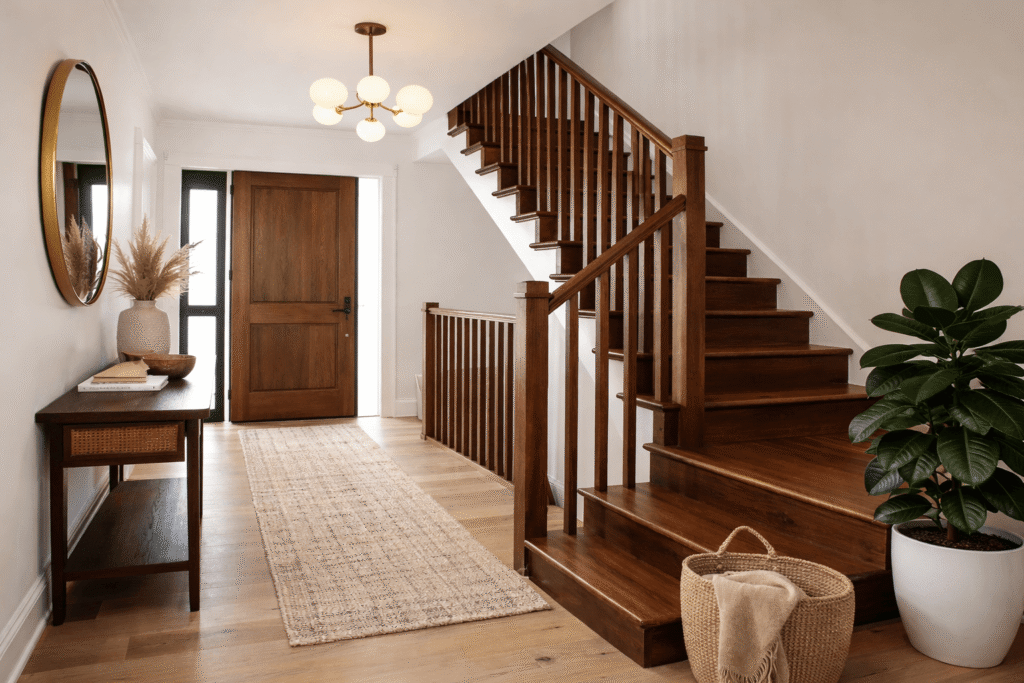 Peindre un escalier sans poncer