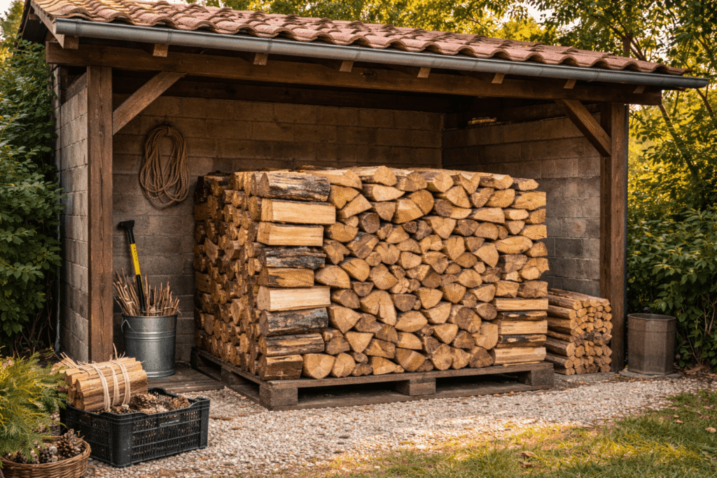 Prix Un Stère De Bois