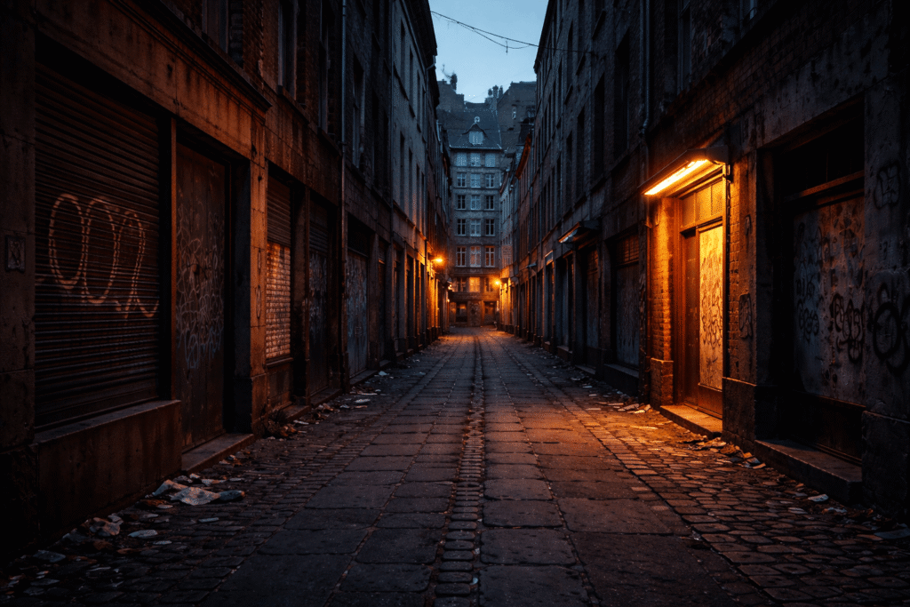 Quartiers chauds Bruxelles