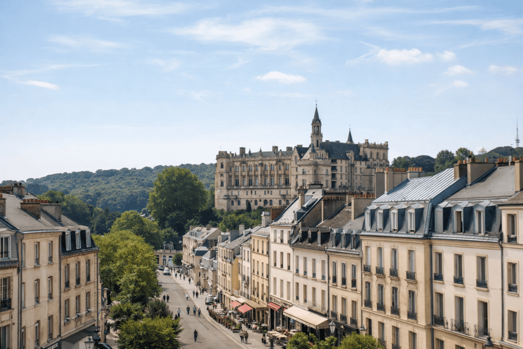 Saint Germain en Laye