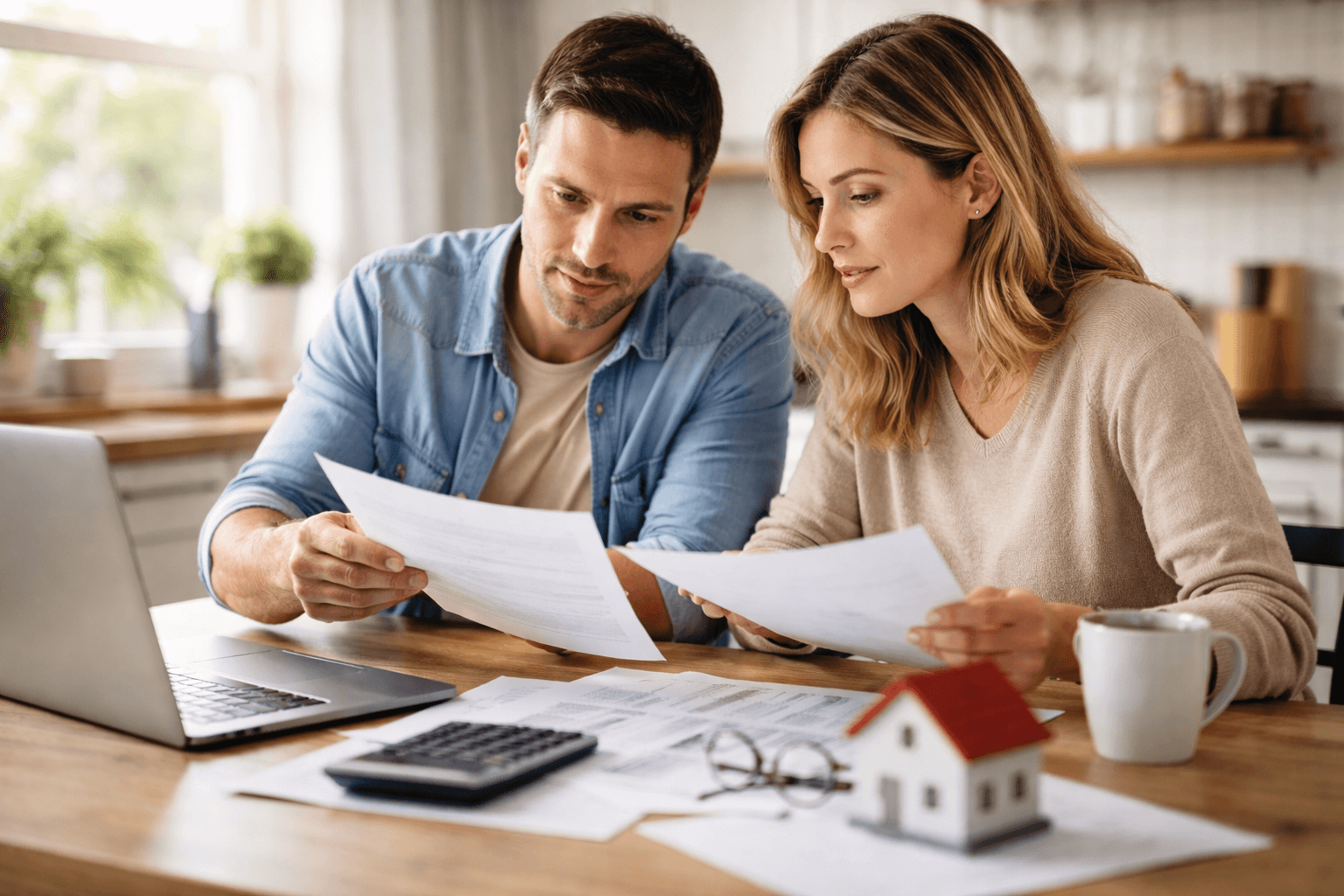 Taux crédit immobilier