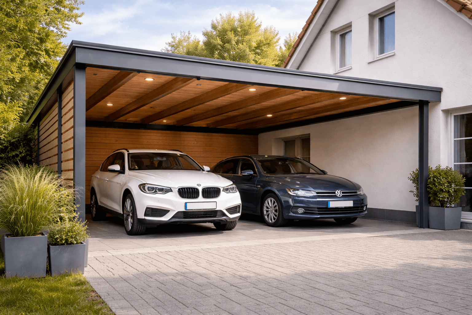 Taxe foncière garage