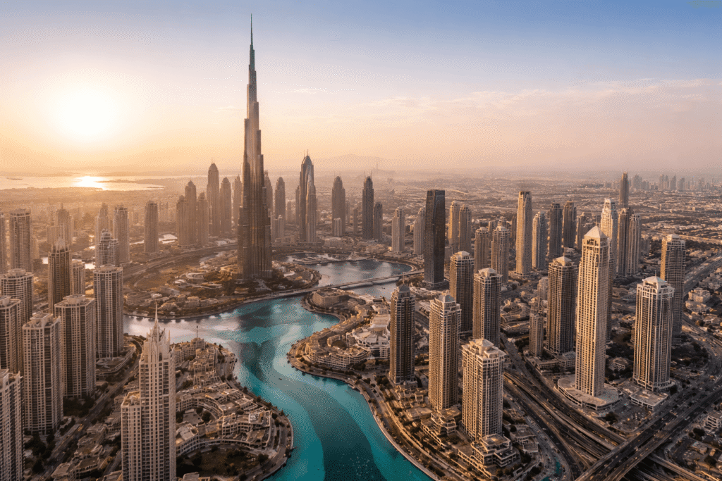 Villa Dubai