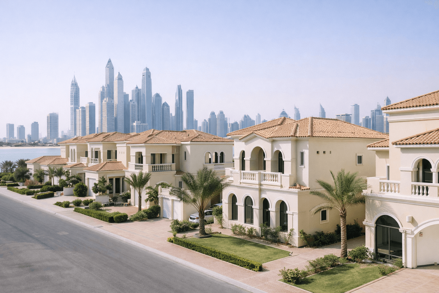 Villa-Dubai