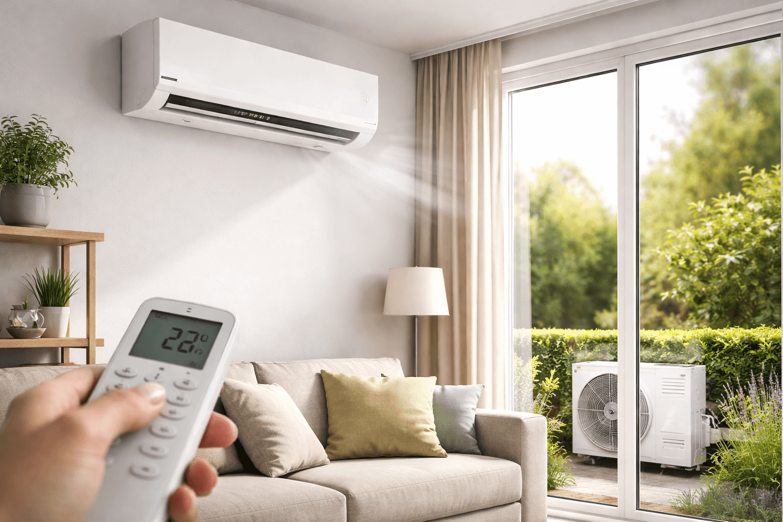 clim réversible guide