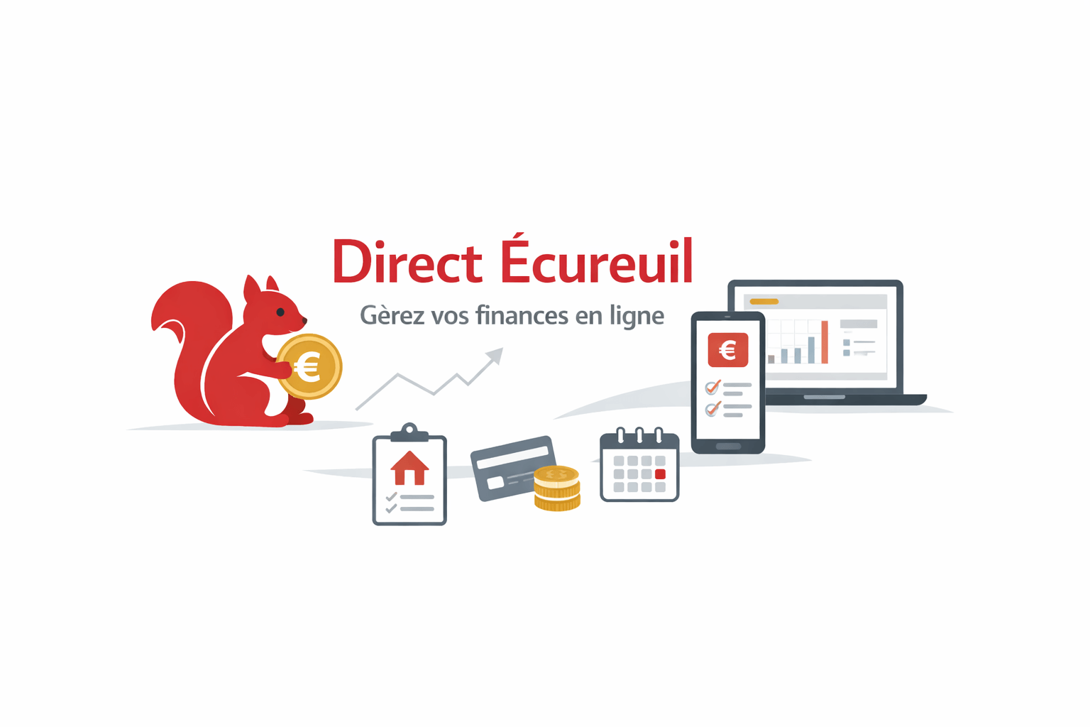 Direct écureuil