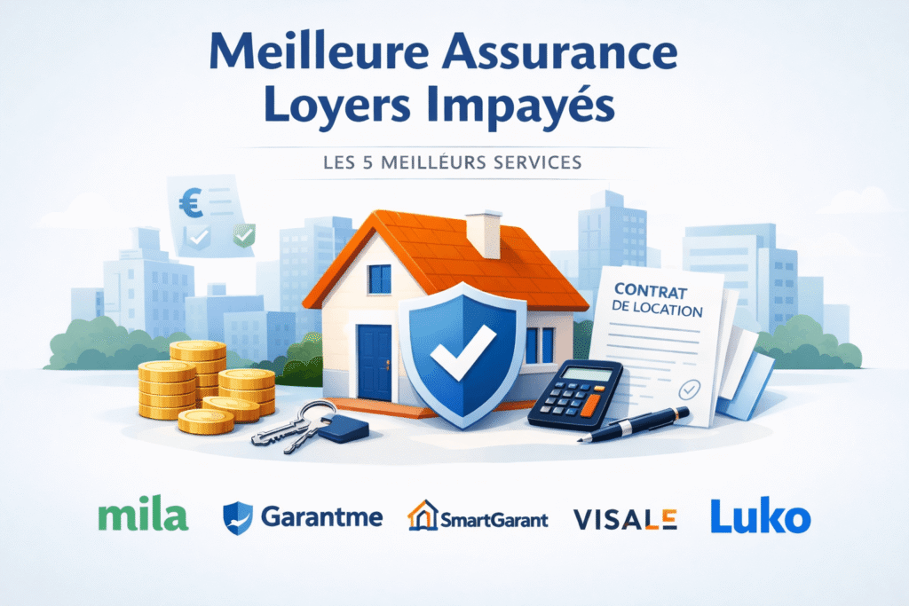 Meilleure assurance loyers impayés