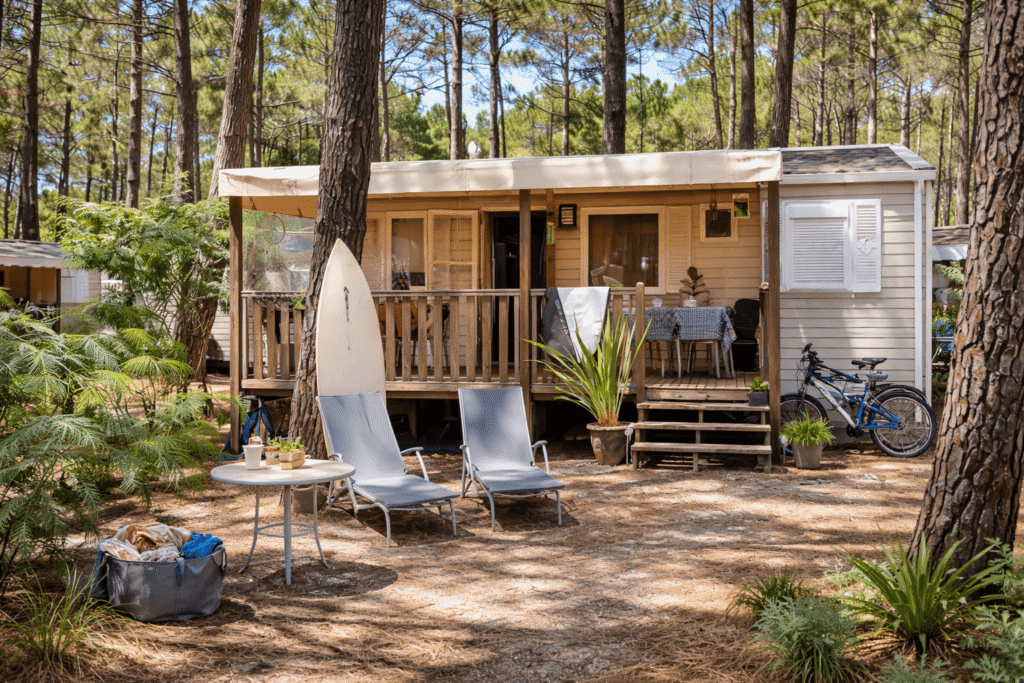 Achat mobil-home