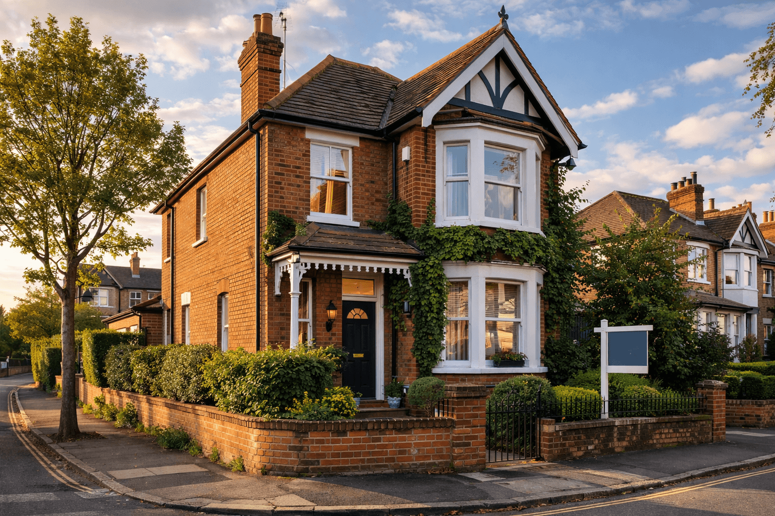 Acheter une maison en Angleterre