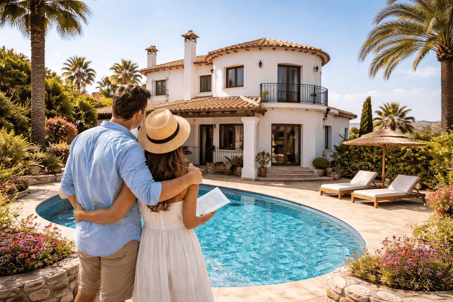 Acheter une maison en Espagne