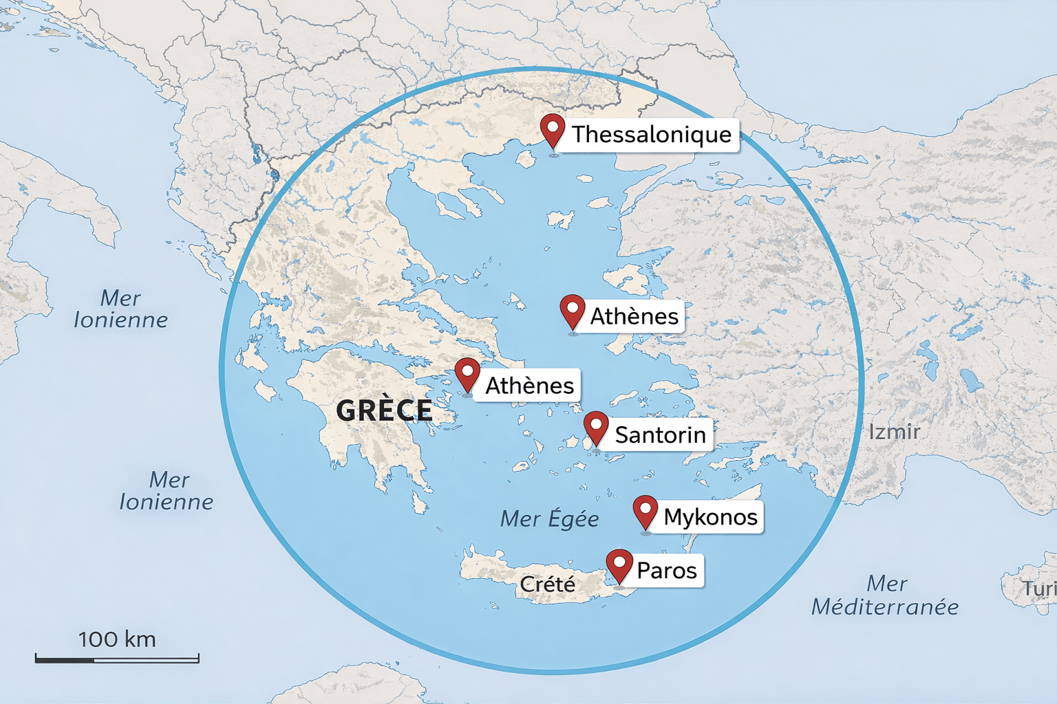 Acheter une maison en Grèce