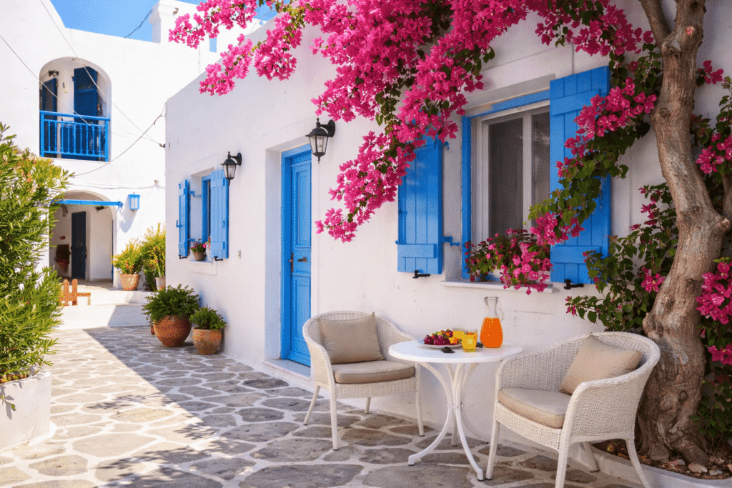 Acheter une maison en Grèce