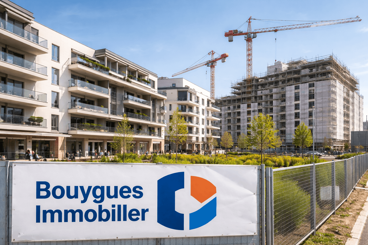 Avis promoteur immobilier Bouygues
