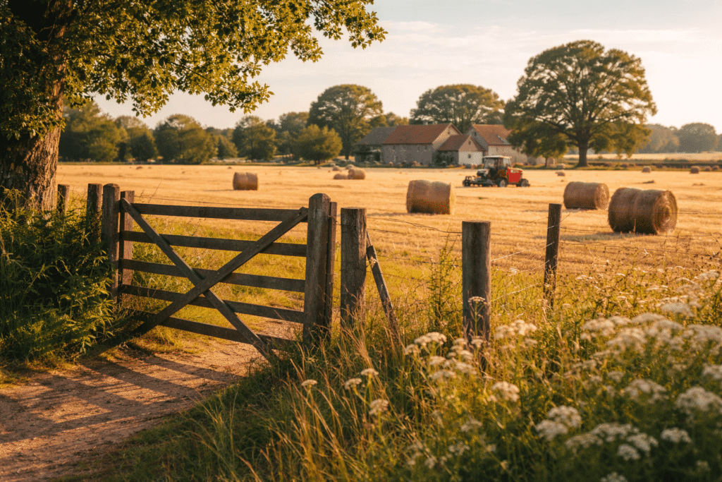 Bail rural