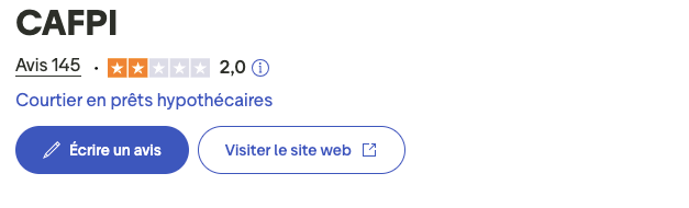 Cafpi arnaque ou révolution