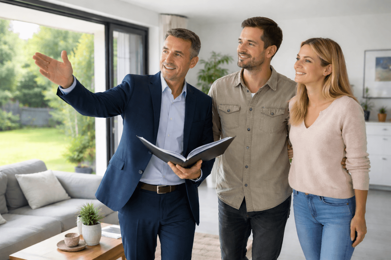 Commission agent immobilier