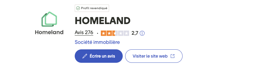 Homeland Syndic