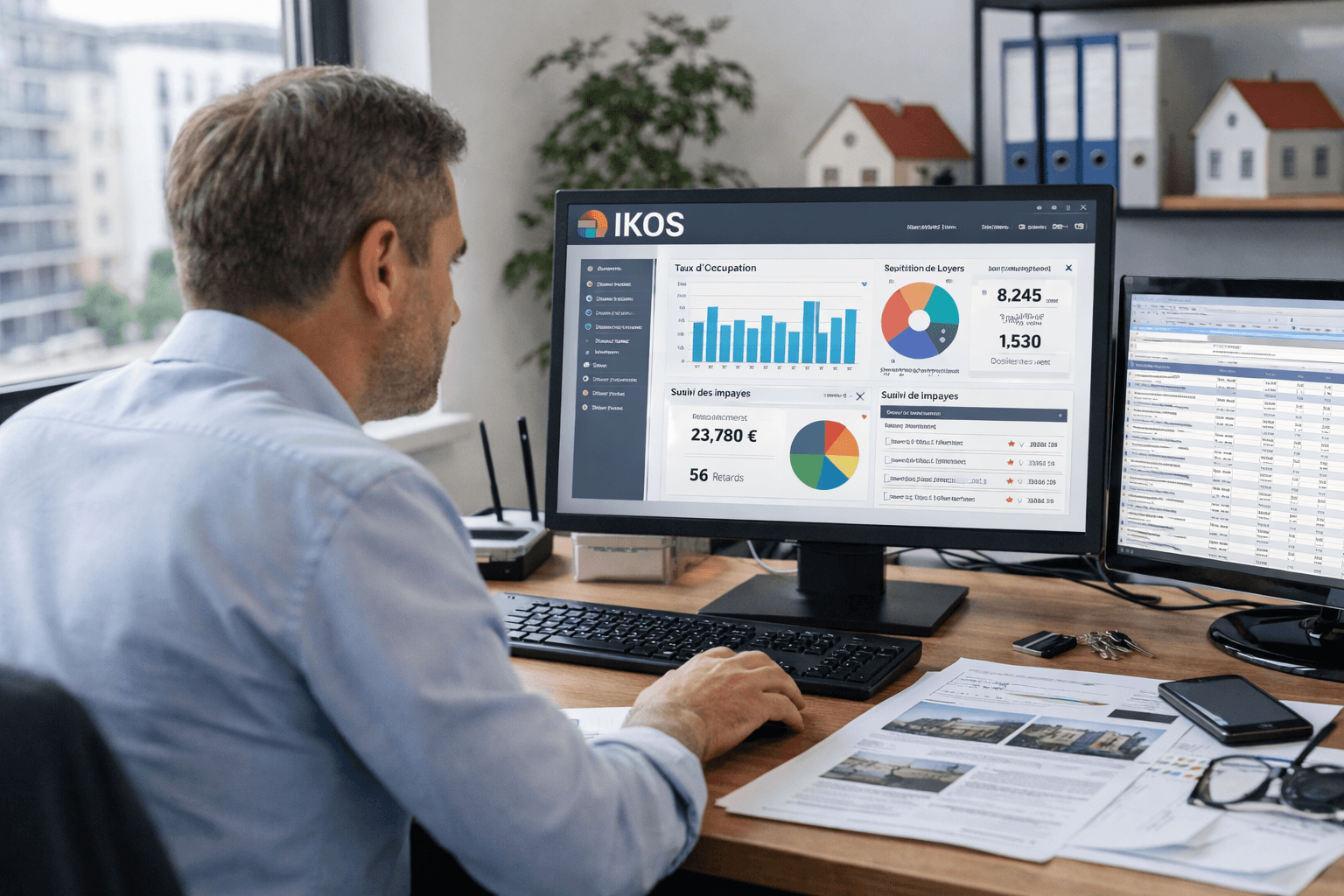 Logiciel IKOS