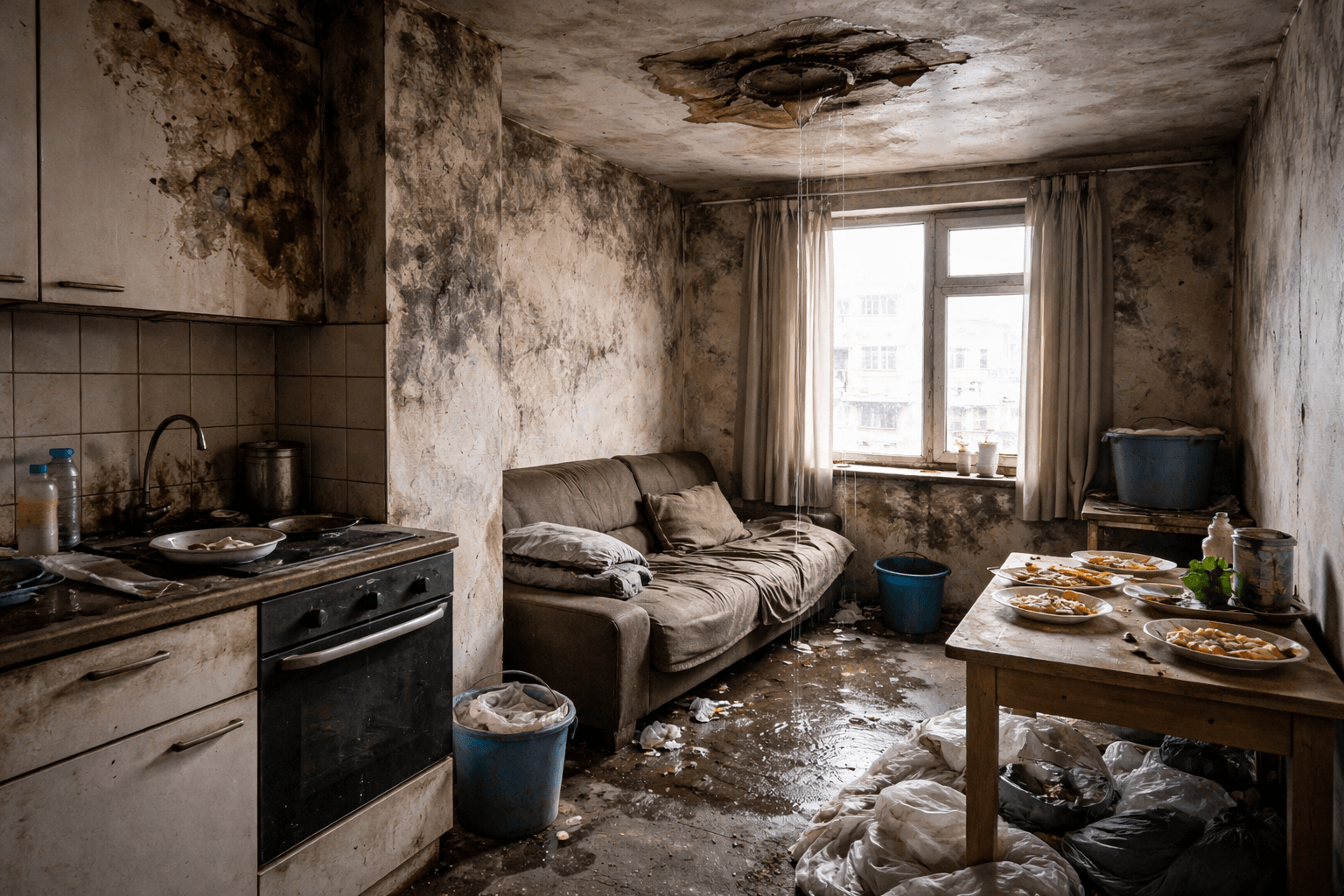 Logement insalubre