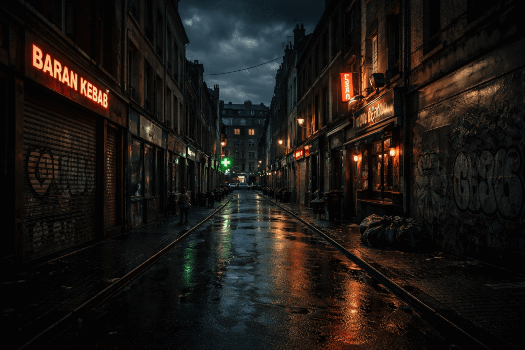 Quartiers à éviter à Lille