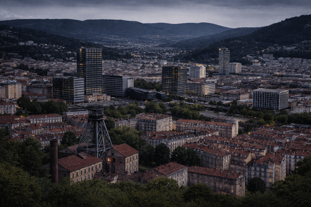 Saint-Etienne quartiers à éviter