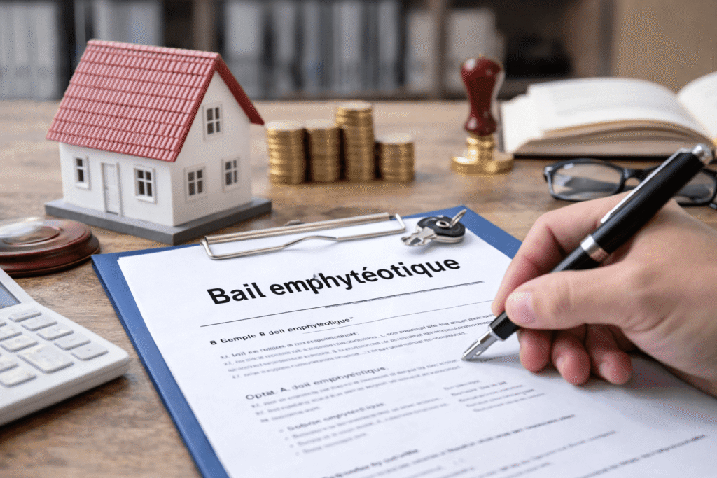 Baux emphytéotiques : définition, fonctionnement et obligations