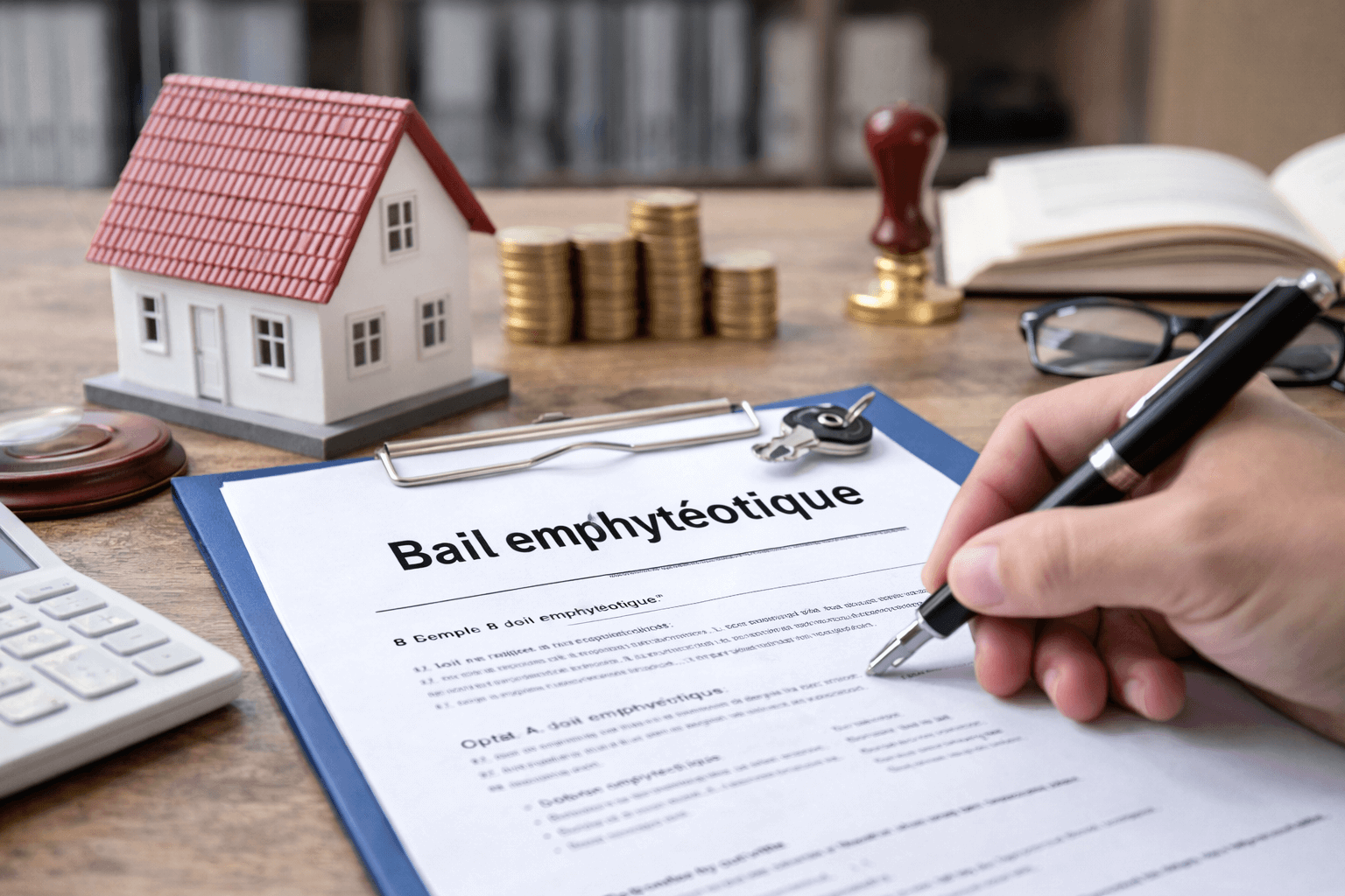 Baux emphytéotiques : définition, fonctionnement et obligations