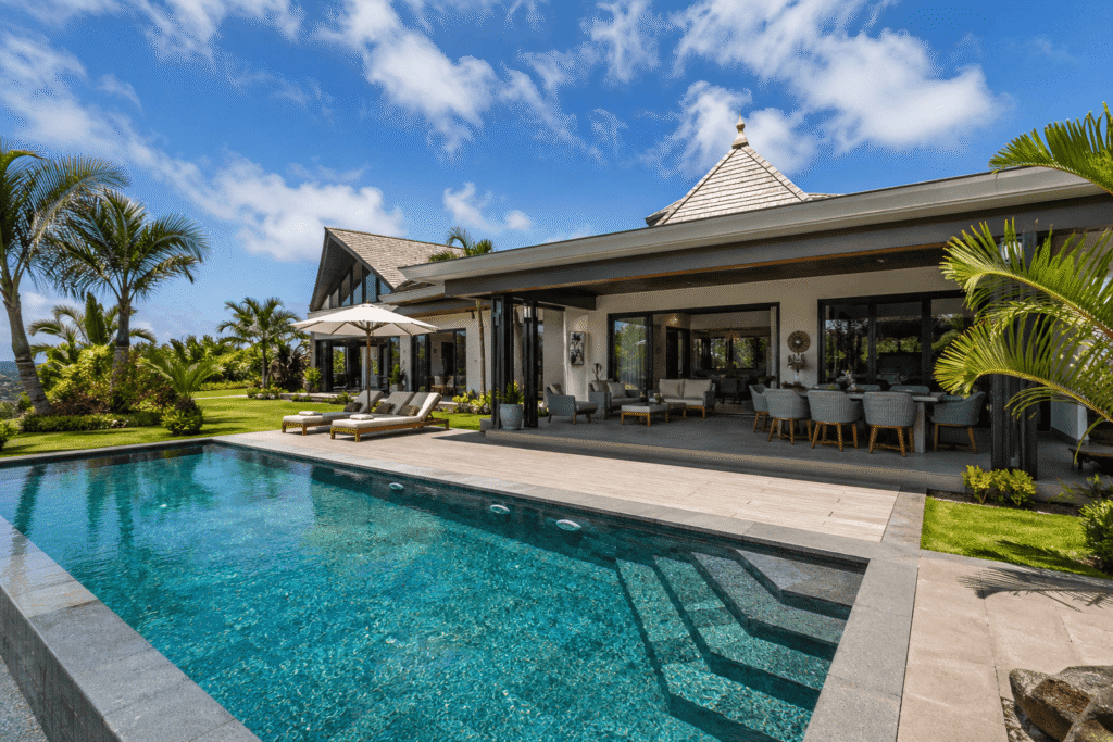 Acheter une maison à l'île Maurice