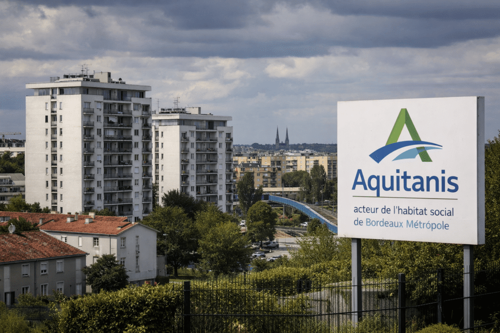 Aquitanis : tout comprendre sur ce bailleur social et son rôle en Nouvelle-Aquitaine