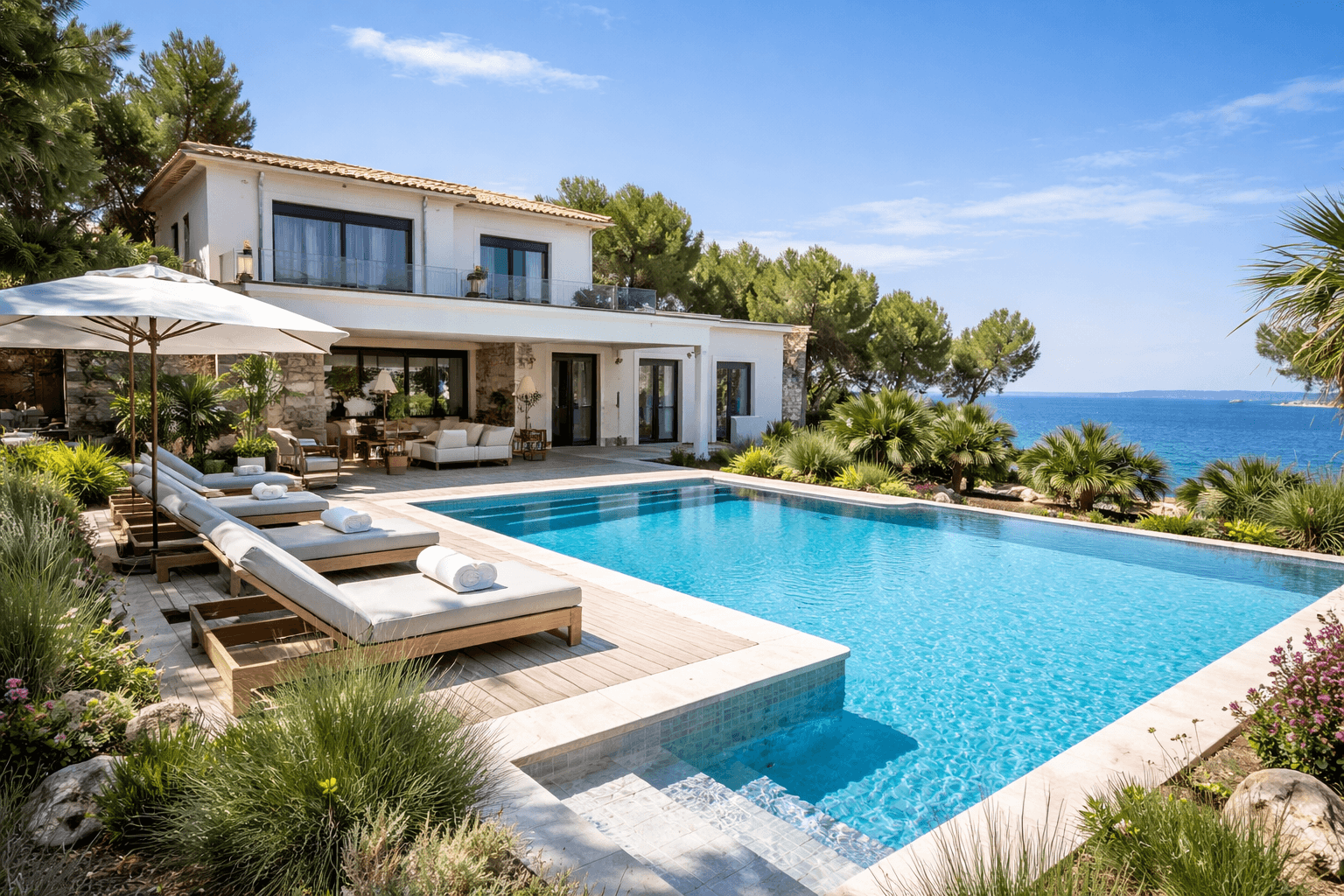 Comment acheter une villa