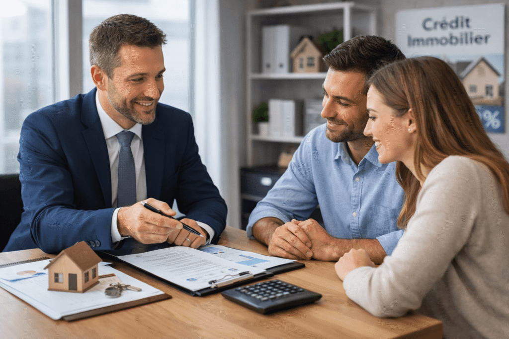 Courtier immobilier