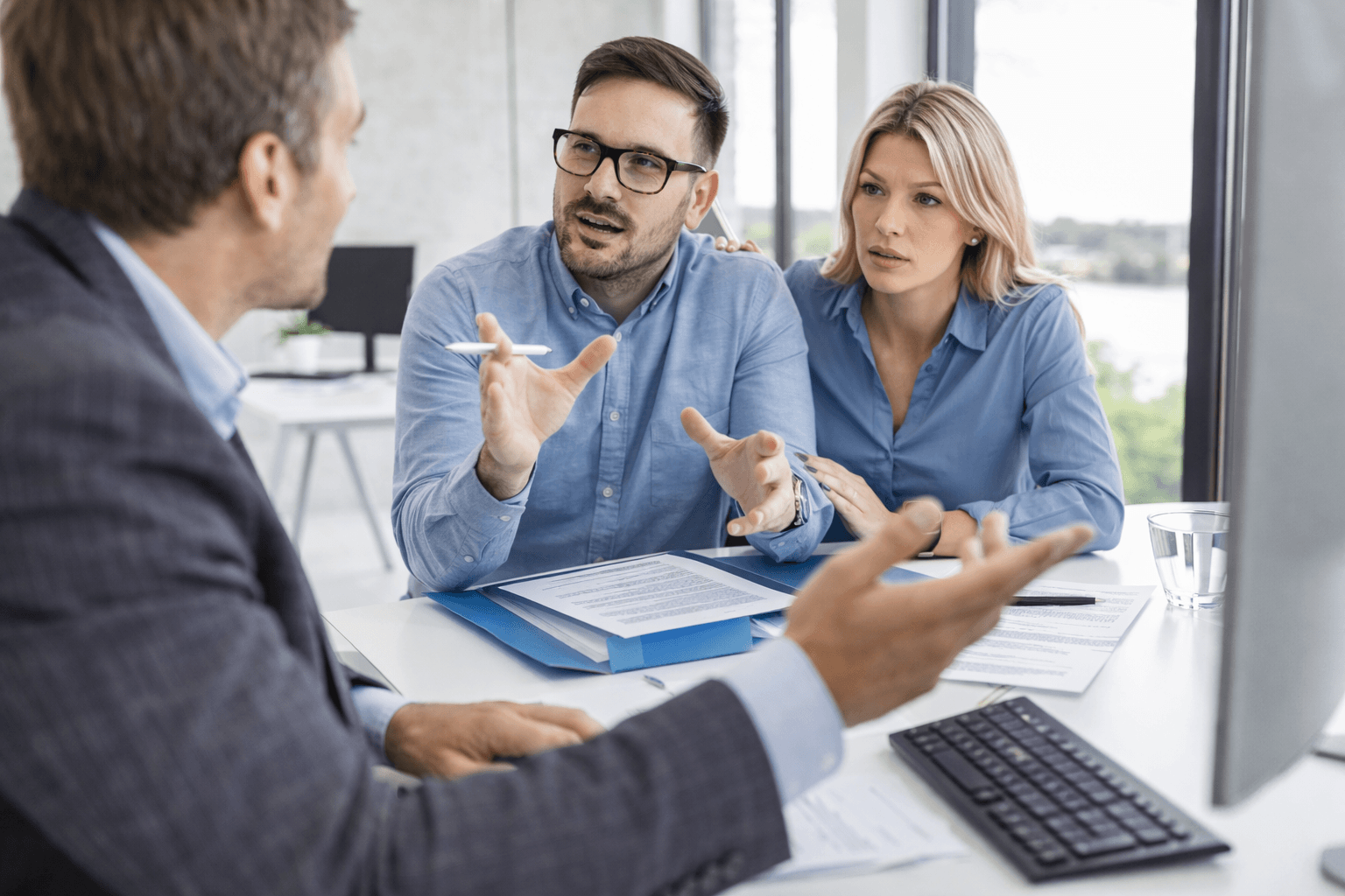 J'ai trouvé une meilleure offre que mon courtier