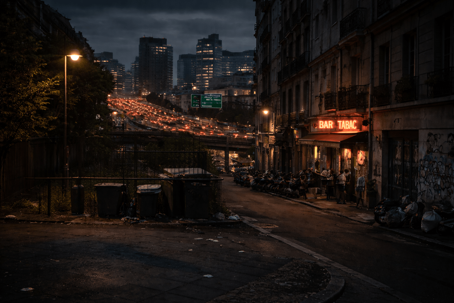 Levallois-Perret quartiers dangereux