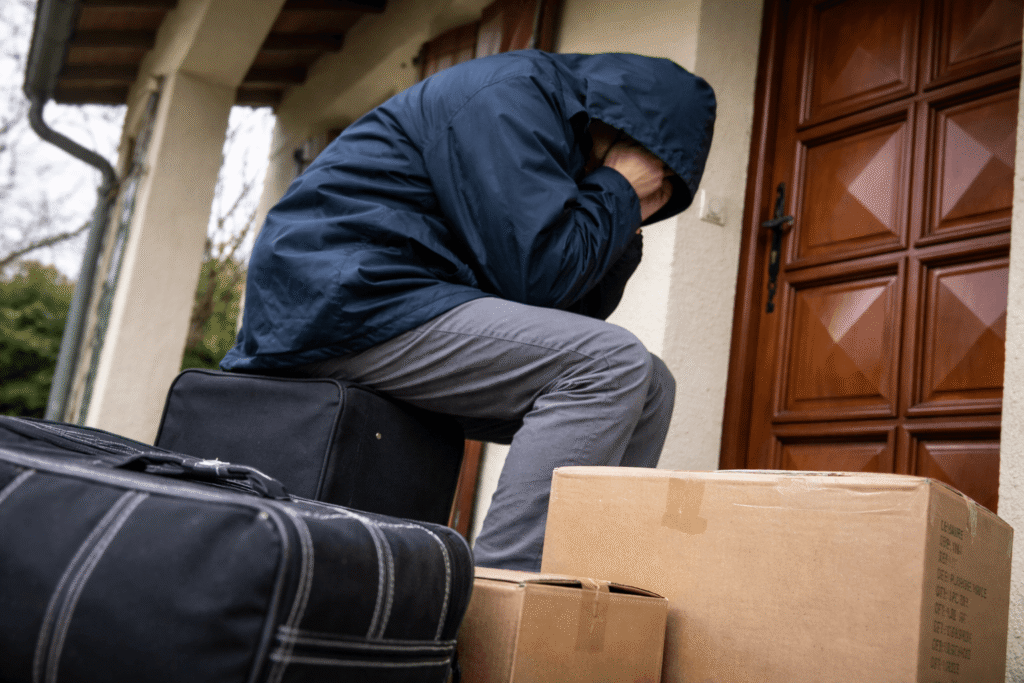 Nouvelle loi sur l'expulsion de logement