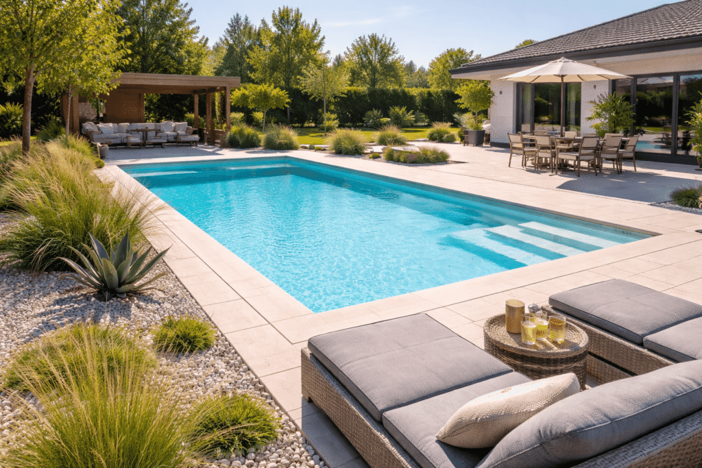 Prix piscine coque