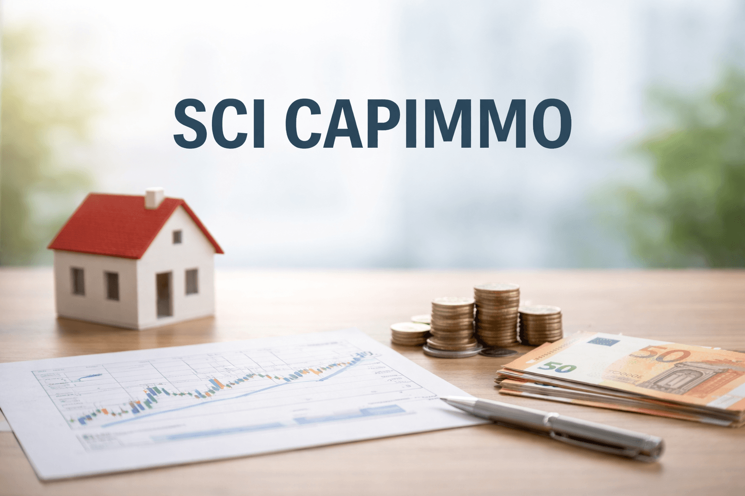 SCI Capimmo