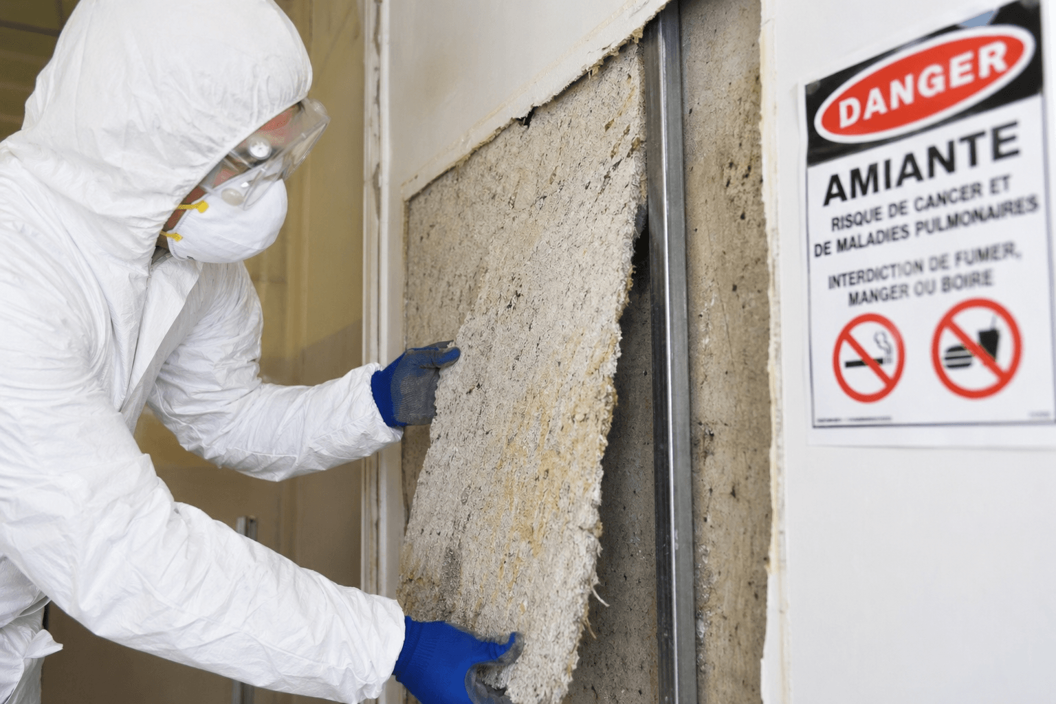 Validité diagnostic amiante