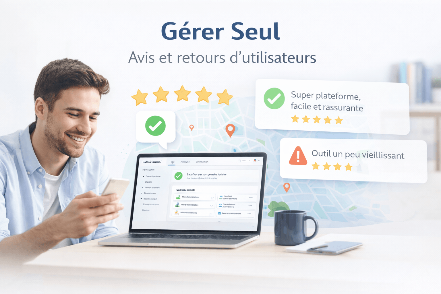 Gérer Seul : avis complet sur ce logiciel de gestion locative (test et retour utilisateurs)