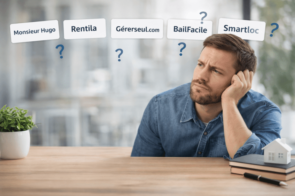 Meilleurs logiciels de gestion locative : comparatif complet pour particuliers (2026)