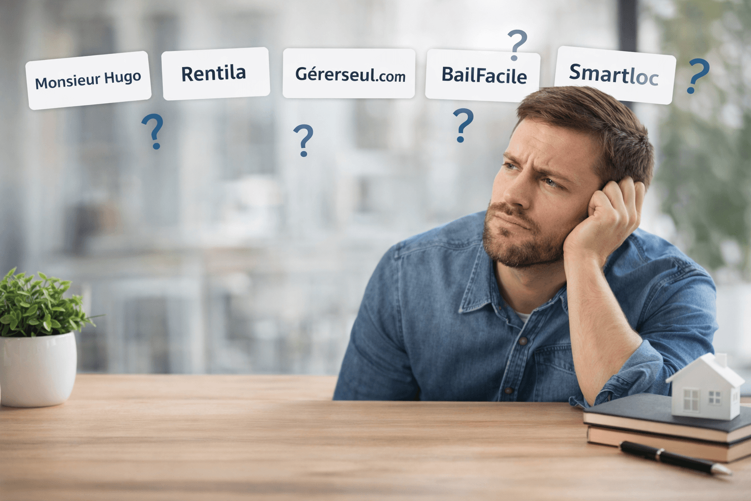 Meilleurs logiciels de gestion locative : comparatif complet pour particuliers (2026)