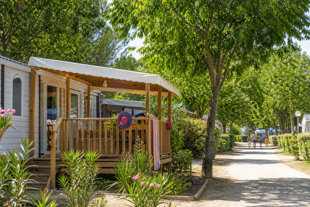 Acheter un camping
