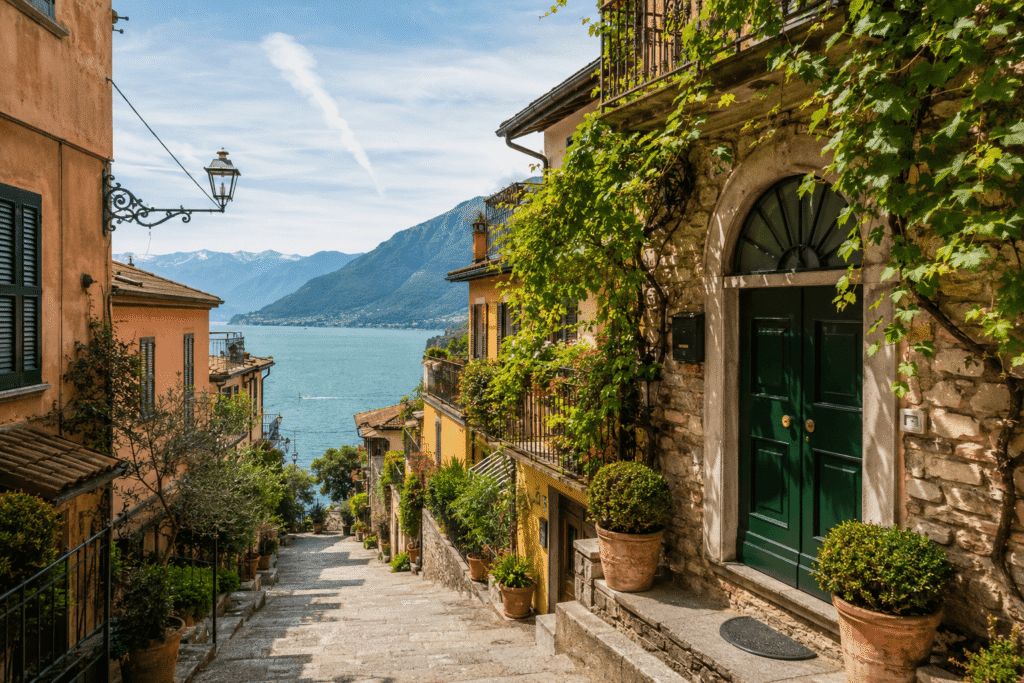 Acheter une maison en Italie