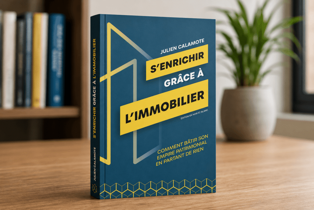 Avis du livre S'enrichir grâce à l'immobilier