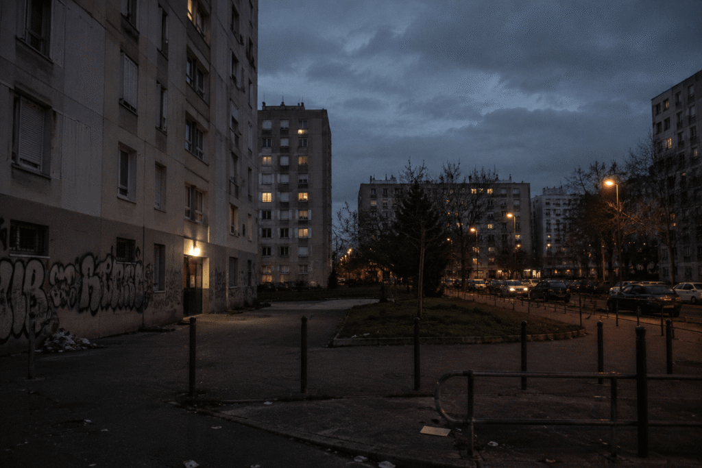 Caluire-et-Cuire quartiers dangereux