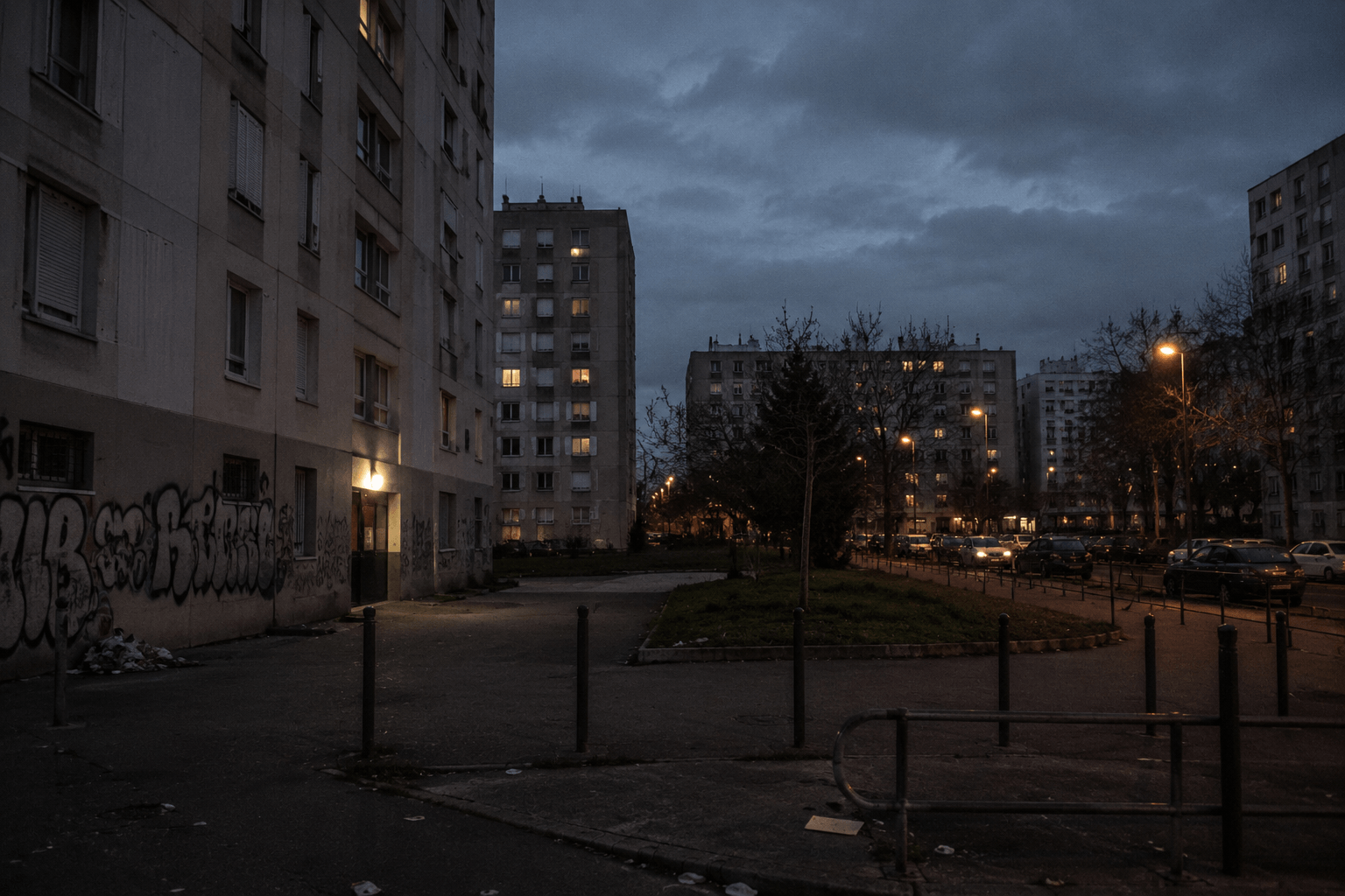 Caluire-et-Cuire quartiers dangereux