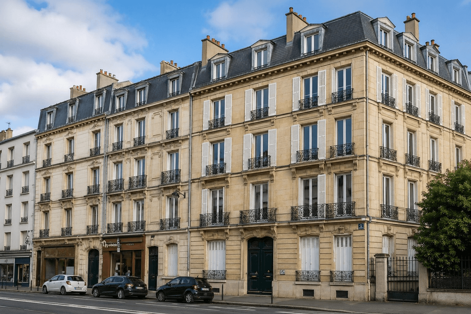 Comment investir dans un immeuble de rapport